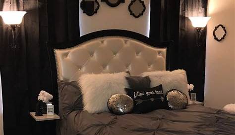 Pinterest Bedroom Ideas Black Goals 😍🖤 Who Would Love To Have This