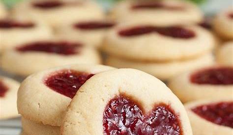 Pinterest Heart Cookies Tiktok Recipe Watch Trending Videos For You TikTok In
