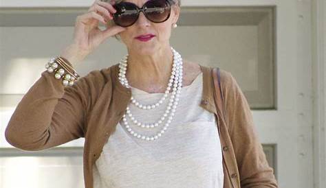 580 best images about Fashion for Older Women on Pinterest