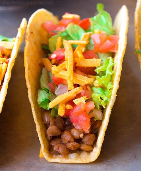 5-Ingredient Vegan Tacos