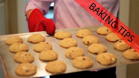 Baking Like a Pro: Tips & Tricks