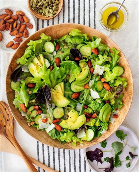 Healthy Salad Goals