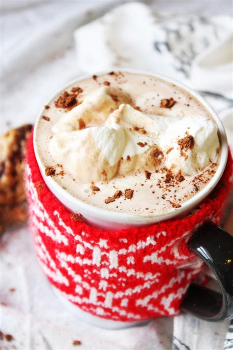 Heavenly Hot Chocolate