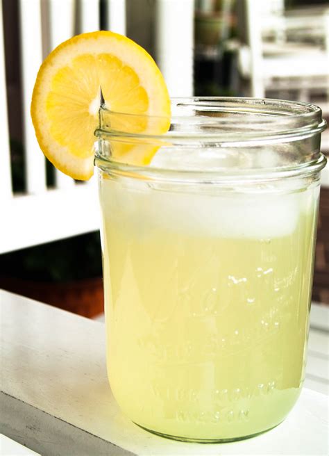 Homemade Lemonade: Sunshine in a Glass  ☀️