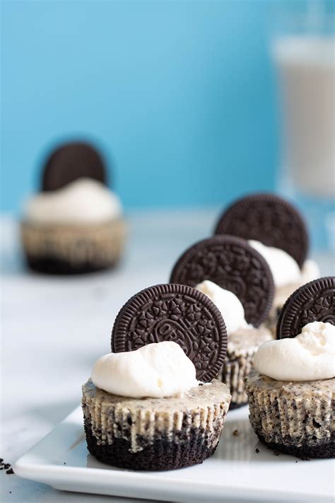 Irresistible Oreo Cheesecake Bites