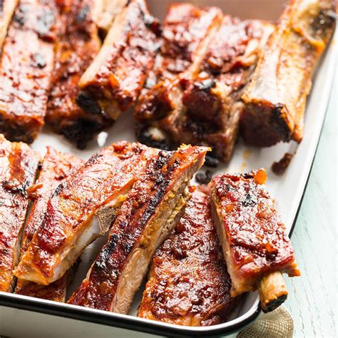 Mouthwatering BBQ Ribs: Smoky Goodness