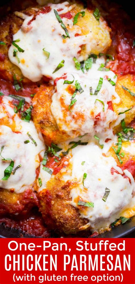 Mouthwatering Chicken Parmesan