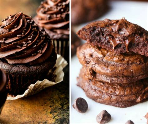Mouthwatering Chocolate Delights