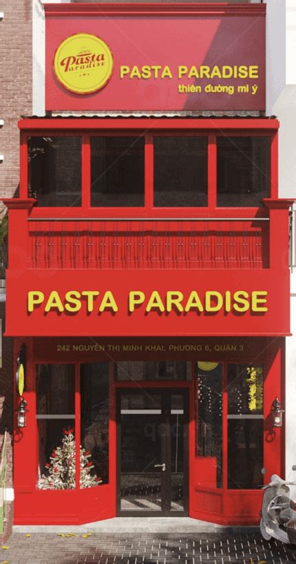 Pasta Paradise Unleashed