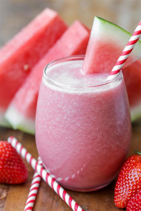 Refreshing Watermelon Smoothie