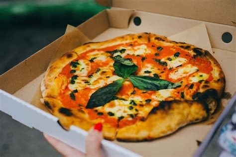 Satisfy Your Pizza Craving