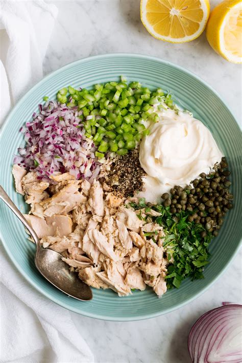 Tasty Tuna Salad Bowl