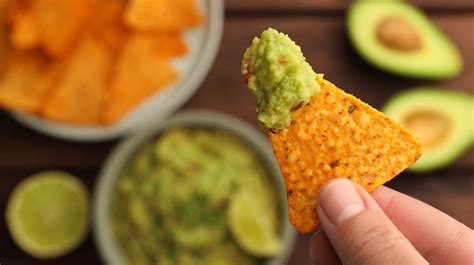Upgrade Your Guacamole Game