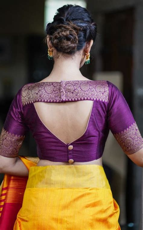 Pinterest Blouse Designs