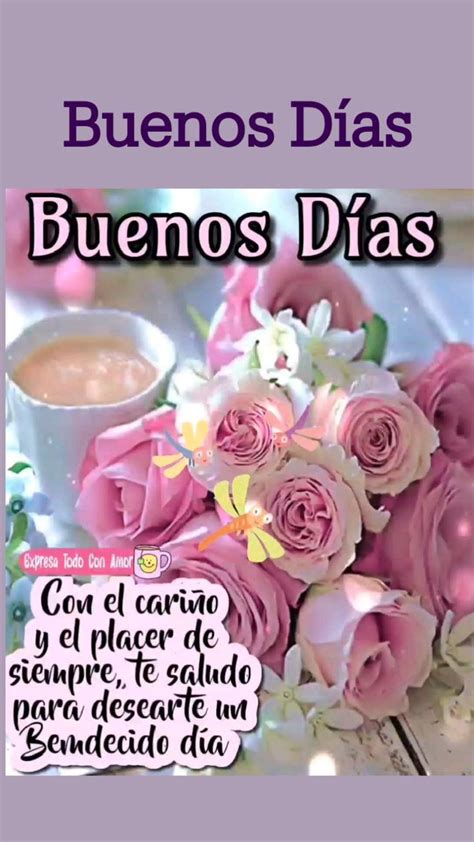 Pin de Norma Torres en Buenos Dias!!! Postales de buenos dias, Buenos