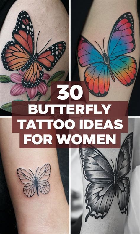 Pinterest Butterfly Tattoos: An Overview Of 2021'S Latest Trends
