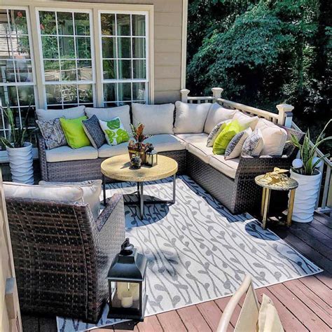 Pinterest Deck Decorating Ideas
