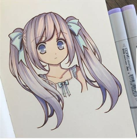 pinterest dibujos de anime