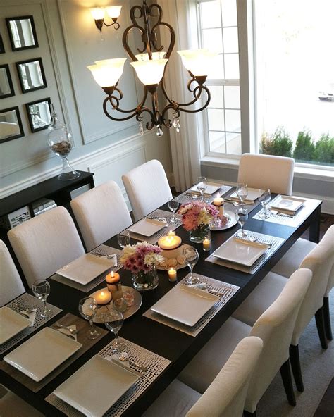 Pinterest Dining Table Ideas