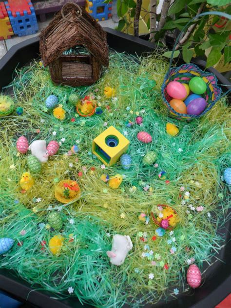 Pinterest Easter Activities Eyfs