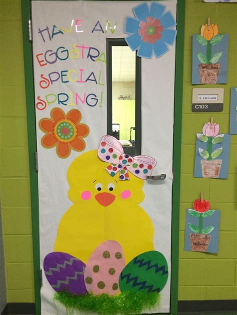 Pinterest Easter Classroom Ideas