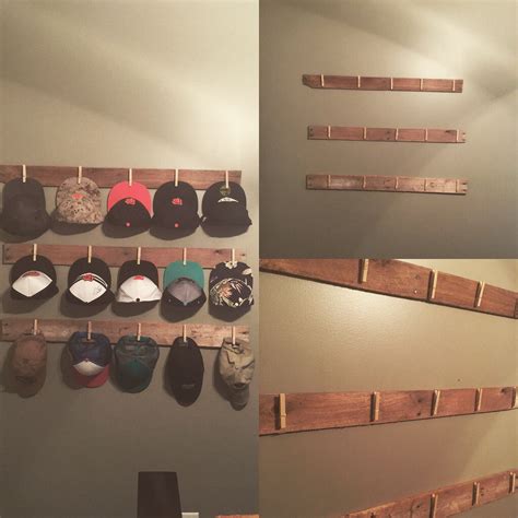 Pinterest Hat Rack Ideas