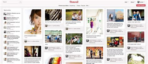pinterest home page 2014