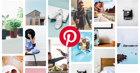 pinterest home page 2019