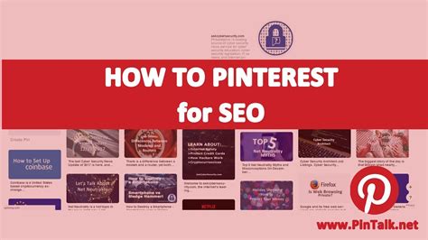 pinterest search engine business