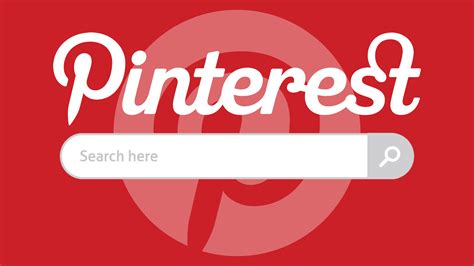 pinterest search engine privacy