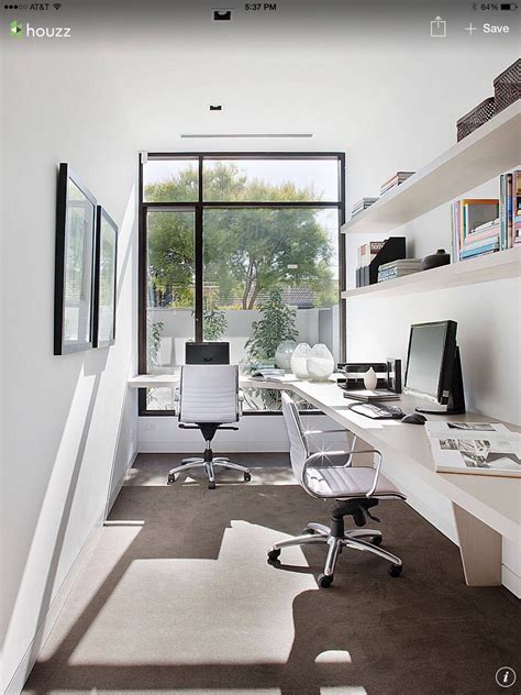 Pinterest Small Office Layout