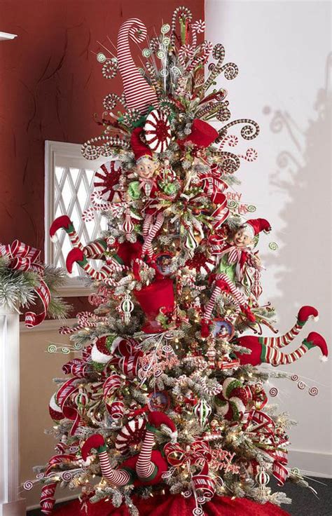 Pinterest Tree Decorating Ideas