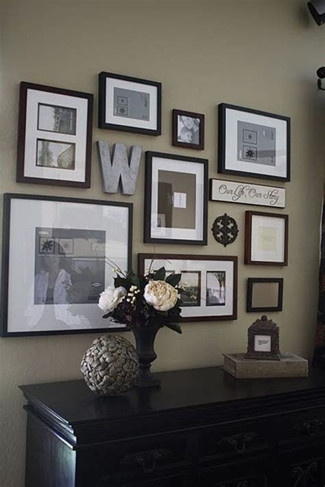 Pinterest Wall Frame Ideas