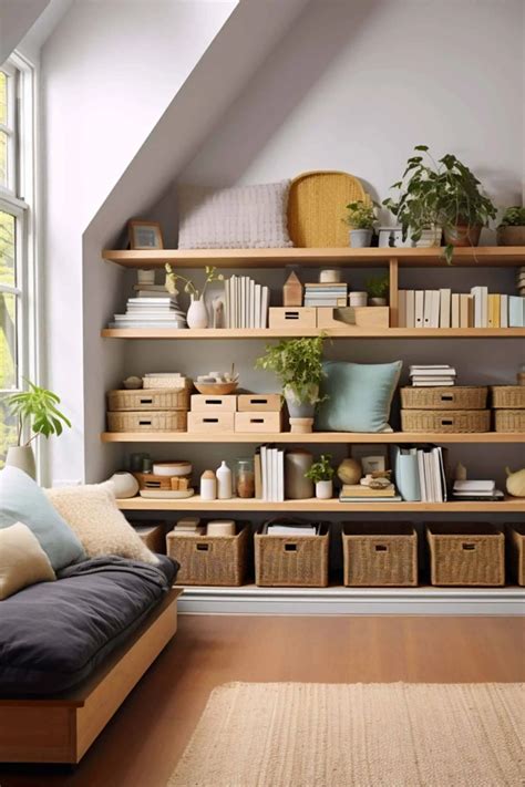 Creative Storage Solutions