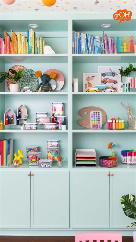 Incorporate Vertical Storage