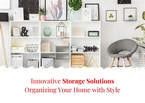 Innovative Storage Solutions