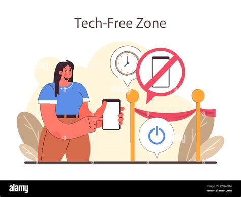 Technology-Free Zone for Relaxation