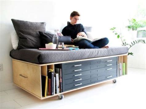 Use Multi-Functional Furniture