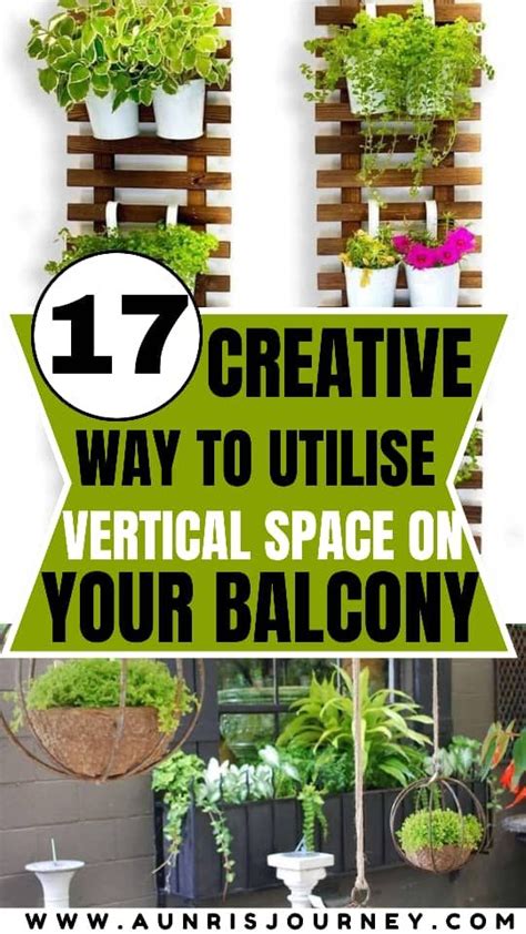 Utilize Vertical Space