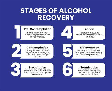 Building a Support Network for Alcohol Addiction Recovery
