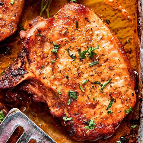 Choosing the Right Pork Chops