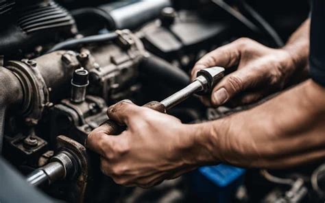 Engine and Mechanical Maintenance