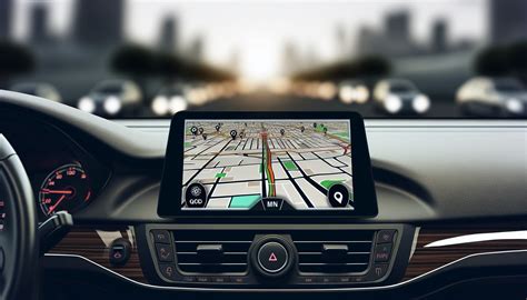 Advanced Navigation Systems