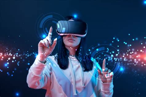 Virtual Reality Entertainment