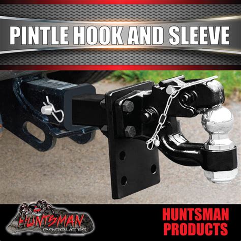 Pintle Hitch Adaptor