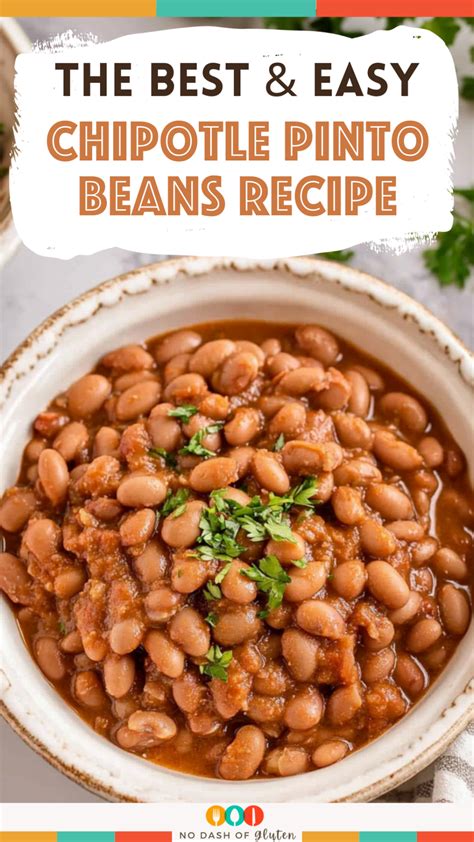Pinto Bean Chipotle