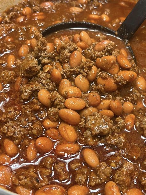 Pinto Beans In Chilli