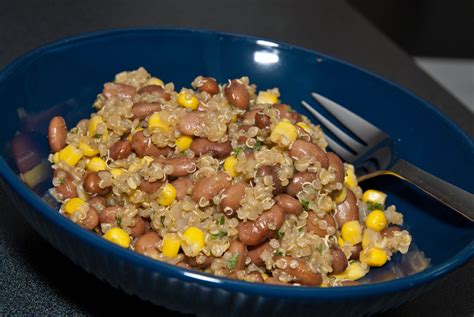 Pinto Beans Quinoa