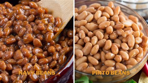 Pinto Beans Same As Baked Beans
