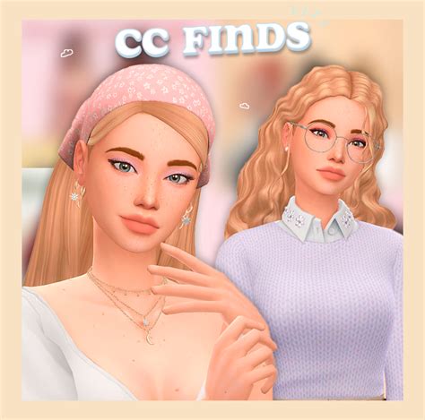 pintrest sims 4 cc